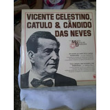 Vinil (lp) História Da Música Popular Bra Vicente Celestino,