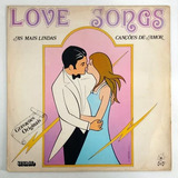Vinil (lp) Love Songs - As Mais Belas Can Varios