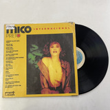 Vinil (lp) Mico Preto Lp - Internacional