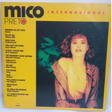 Vinil (lp) Varios Mico Preto - Inter