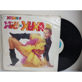 Vinil (lp) Xegundo Xou Da Xuxa Xuxa