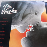 Vinil 9 1 2 Weeks Trilha Sonora Joe Cocker Stewart Copeland