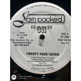 Vinil 911 - Twenty Four Seven