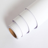 Vinil Adesivo Alltak Branco Com 5m X 30cm Recorte Silhouette