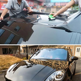 Vinil Adesivo Black Piano Envelopamento Automotivo 2m X 1 2m