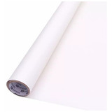 Vinil Adesivo Branco Fosco 1 Metro X 2 Metros espatula