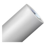 Vinil Adesivo Branco Fosco 1 Metro X 2 Metros Imprimax