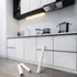 Vinil Adesivo Branco Fosco Decoração Móveis Fogão 3m X 70cm