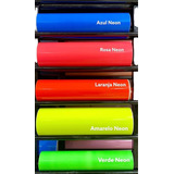 Vinil Adesivo Neon Para Recorte 5mx25cm P Silhouette