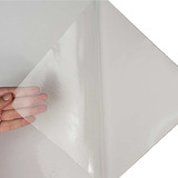 Vinil Adesivo P envelopamento Transparente Móveis 3m X 1m