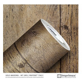 Vinil Adesivo Para Porta Quarto Imita Madeira 5m X 1 22
