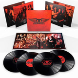 Vinil Aerosmith Greatest Hits deluxe 4lp wide Importad