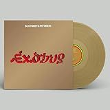 Vinil Bob Marley The Wailers Exodus LP UK Gold Version Importado