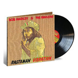 Vinil Bob Marley The Wailers Rastaman Vibration jamaica