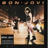 Vinil Bon Jovi Bon Jovi Importado