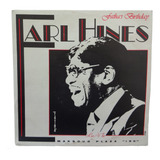 Vinil Carl Hines Compacto