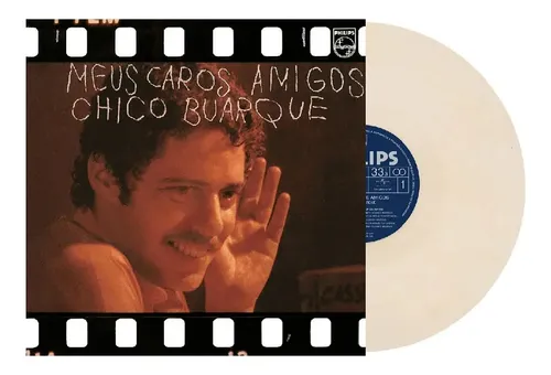 Vinil Chico Buarque Meus