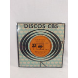 Vinil Compacto Duplo Roberto