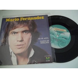 Vinil Compacto Ep - Mario Fernandes - Blue Azul