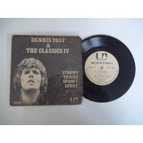 Vinil Compacto Ep Dennis Yost The Classics Iv Stormy
