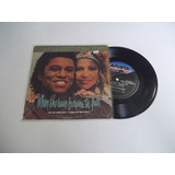 Vinil Compacto Ep Jermaine Jackson Pia Zadora When The Rain