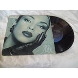 Vinil Compacto Ep Sade Hang On To Your Love