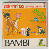 Vinil Compacto Estorinhas De