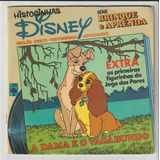 Vinil Compacto Historinhas Disney