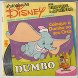 Vinil Compacto Historinhas Disney