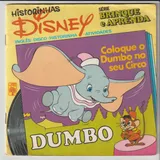 Vinil Compacto Historinhas Disney