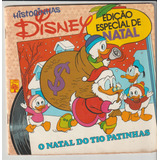 Vinil Compacto Historinhas Disney