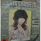 Vinil Compacto Julia Graciela 1980