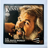 Vinil Compacto Kenny Rogers