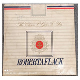 Vinil Compacto Roberta Flack The Closer I Get To You