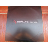 Vinil Control Vinyl Scratch Live Preto Serato