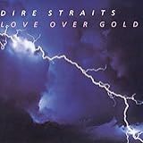 Vinil Dire Straits Love Over Gold Importado