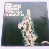 Vinil Donna Summer The Deep Compacto Trilha Sonora Filme