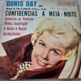 Vinil Doris Day Canta Confidencias A Meia Noite Trilha Filme