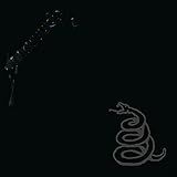 Vinil Duplo Metallica - Metallica -The Black Album-Remastered 2021 Vinyl - 2LP- - Importado