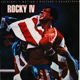 Vinil Duplo Selado Ost Rocky 4 Y