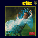 Vinil Elis Regina Elis 1972 Lp Remasterizado Edição 2023 