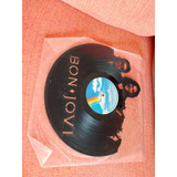 Vinil Em Formato De