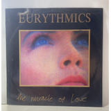 Vinil Eurythmics The Miracle