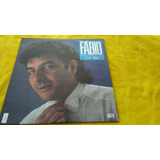 Vinil Fábio Stella Lado B Magia Disco Mix 1987 Lp Raro