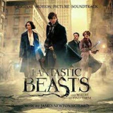 Vinil Fantastic Beasts And Where To