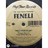 Vinil Feneli - Open Your Heart