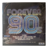 Vinil Forever 90s Compilation Lp Importado Lacrado