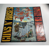 Vinil Guns N Roses Appetite For Destruction C encarte