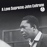 Vinil Importado John Coltrane A Love Supreme Lp