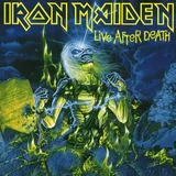 Vinil Iron Maiden Live